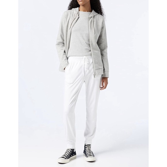 Essentials Pants - Essentials Brushed Tech Stretch Jogger Pant Gym Workout Comfortable Sz XS NWT #B